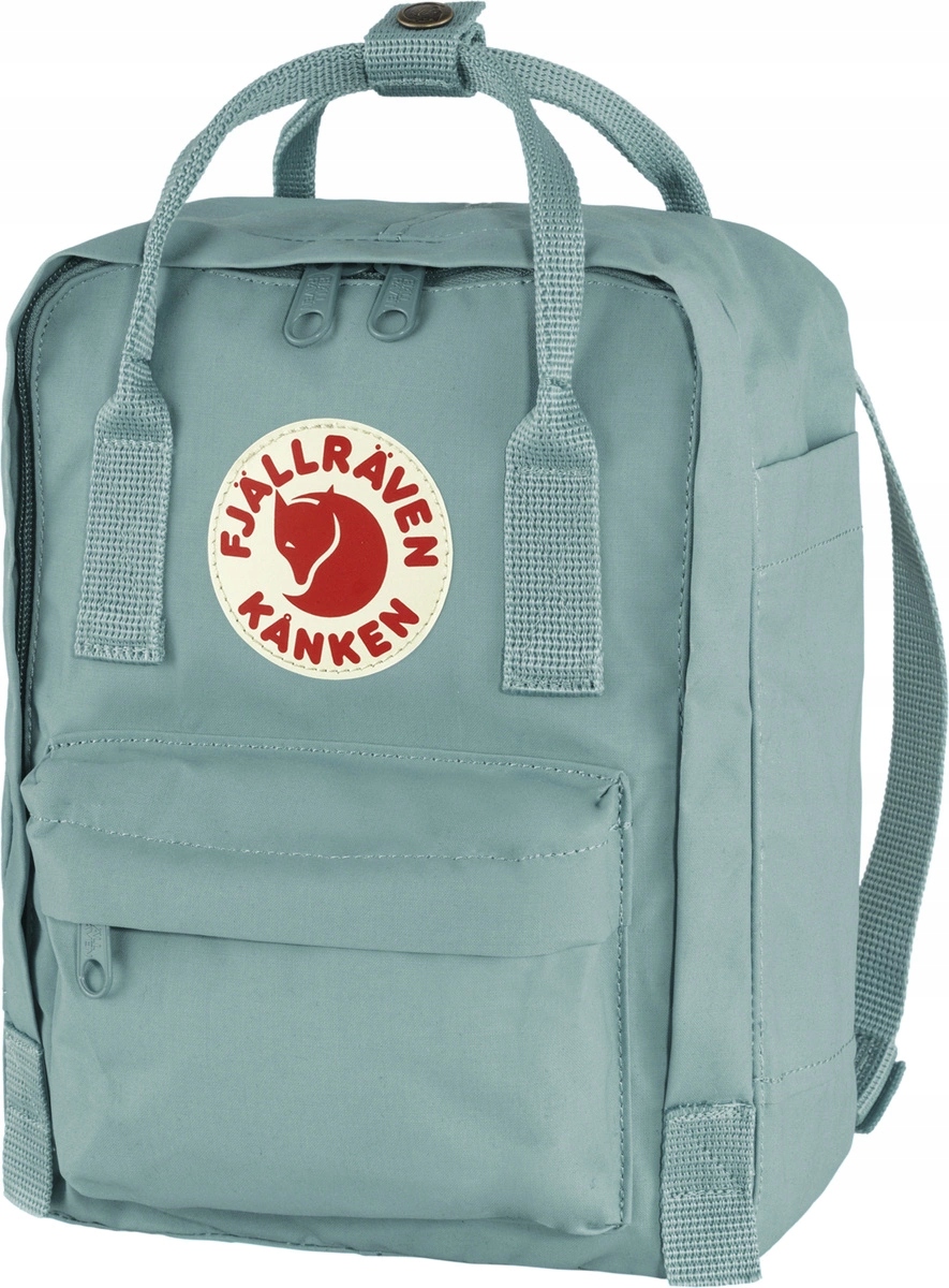 Batoh Kanken Mini Fjallraven 7 L Světle modrá
