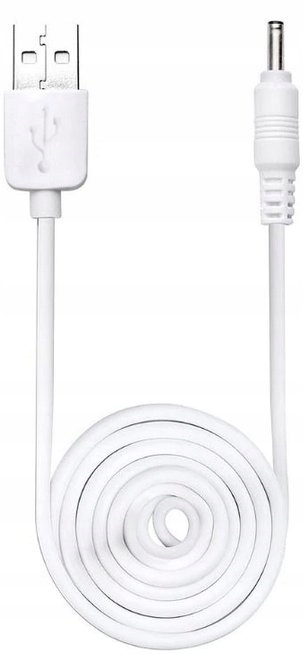 KABEL USB ZASILAJĄCY ŁADOWARKA FOREO LUNA / 2 / 3 Marka inna marka