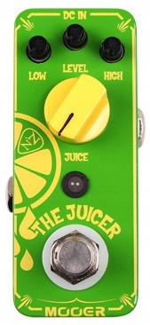 Mooer ANZI The Juicer Neil Zaza