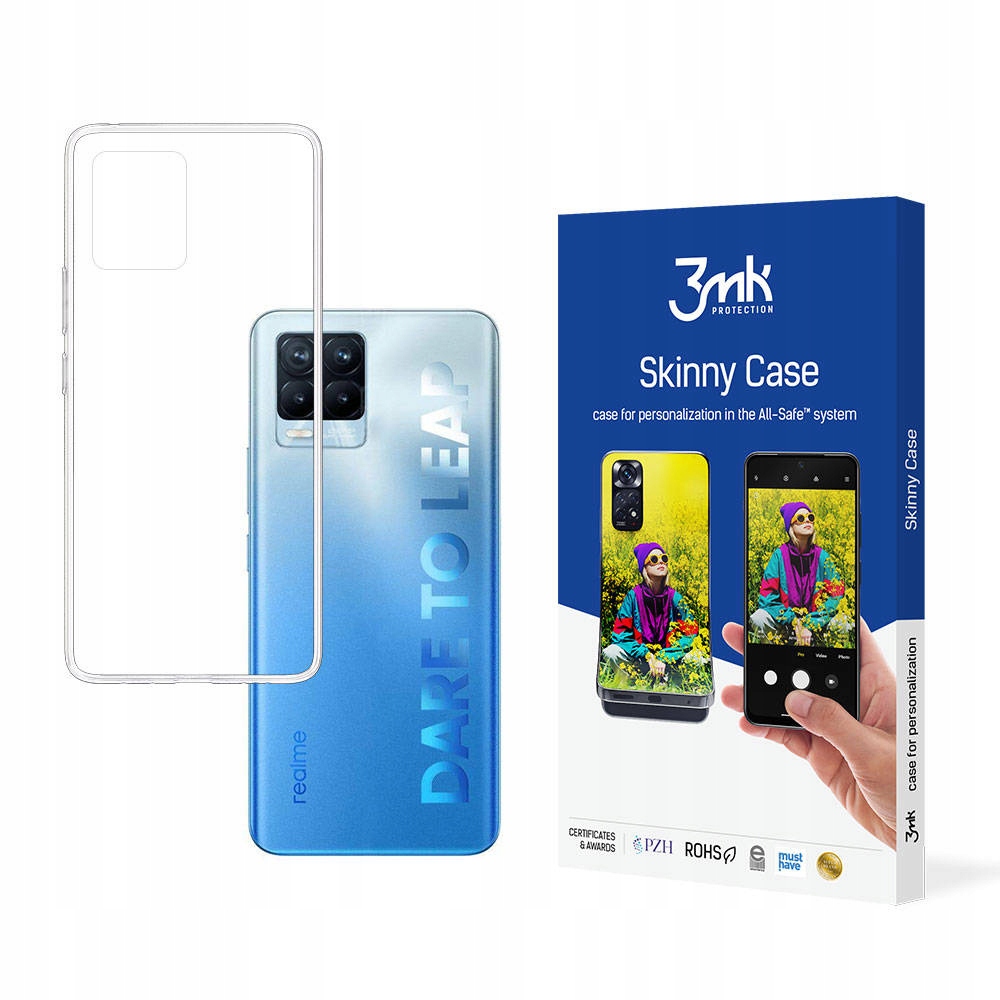 

Etui skinny case do Realme 8 Pro 3mk