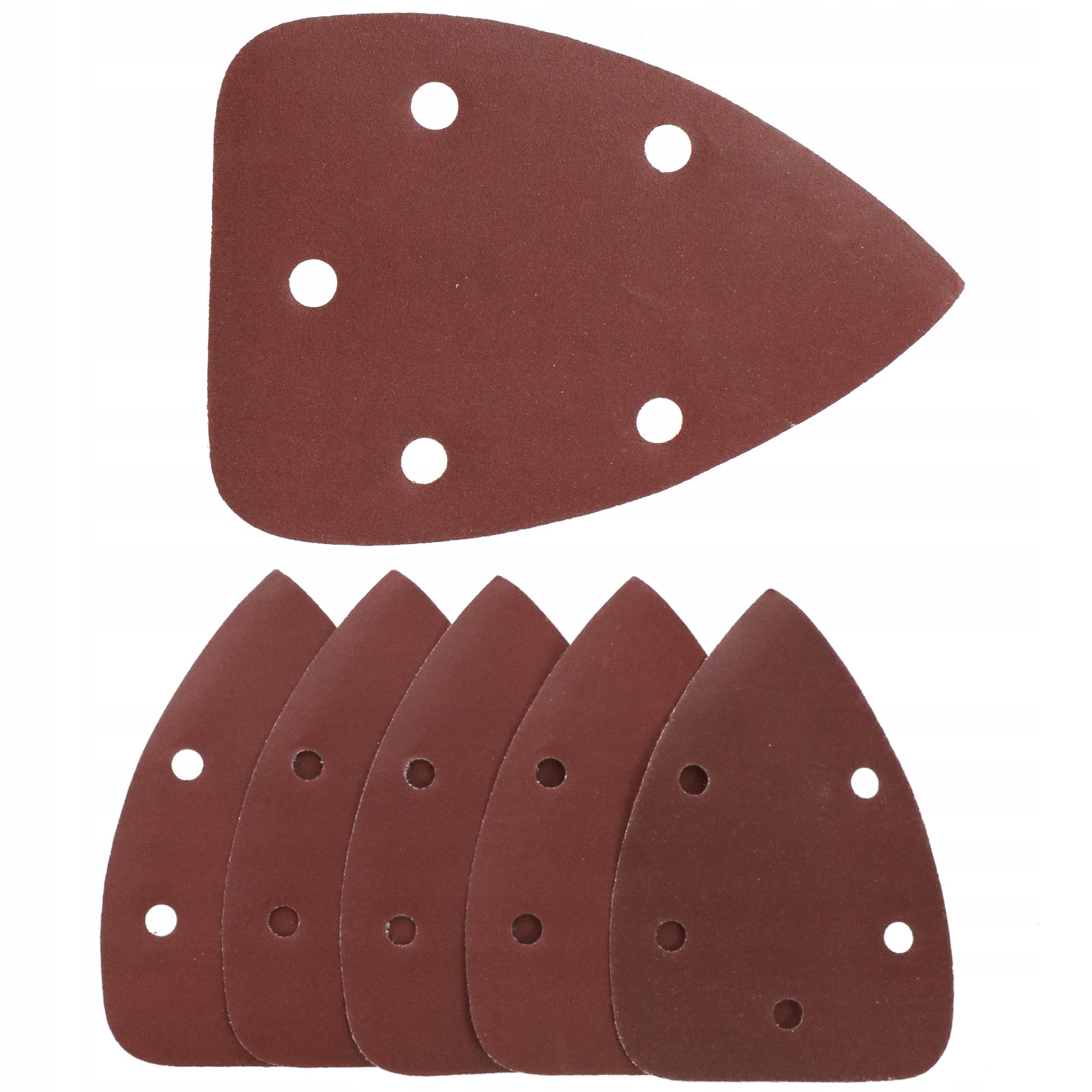 

Papier Ścierny Na Rzep Żelazko Delta Gr 40 5szt