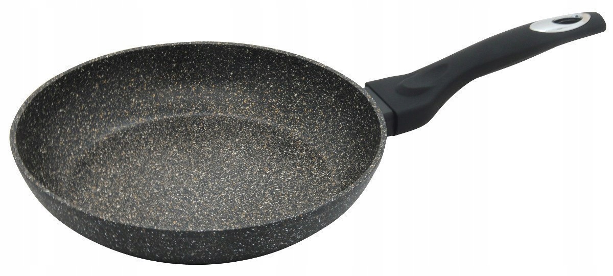 

Patelnia Z Powłoką Marmurkową 22CM Indukcja Gaz