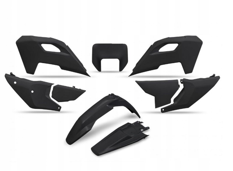 Sada Plastov Husqvarna Te 150 250 300 24-25, Fe 250 350 450 501 24-25