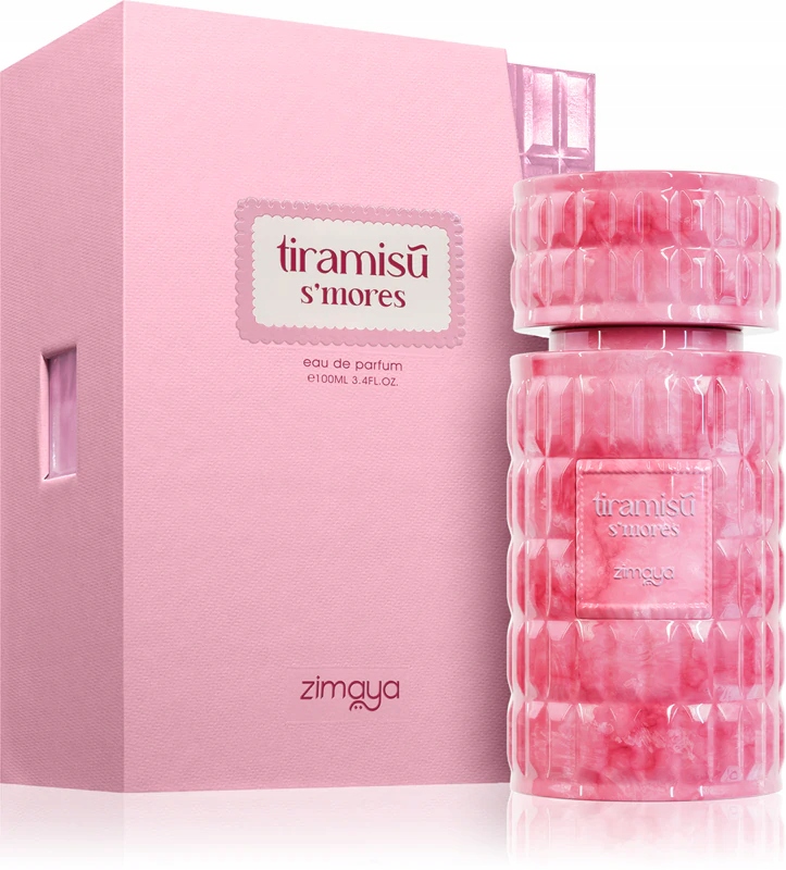 Woda perfumowana Zimaya Tiramisu S’Mores 100 ml damska Folia