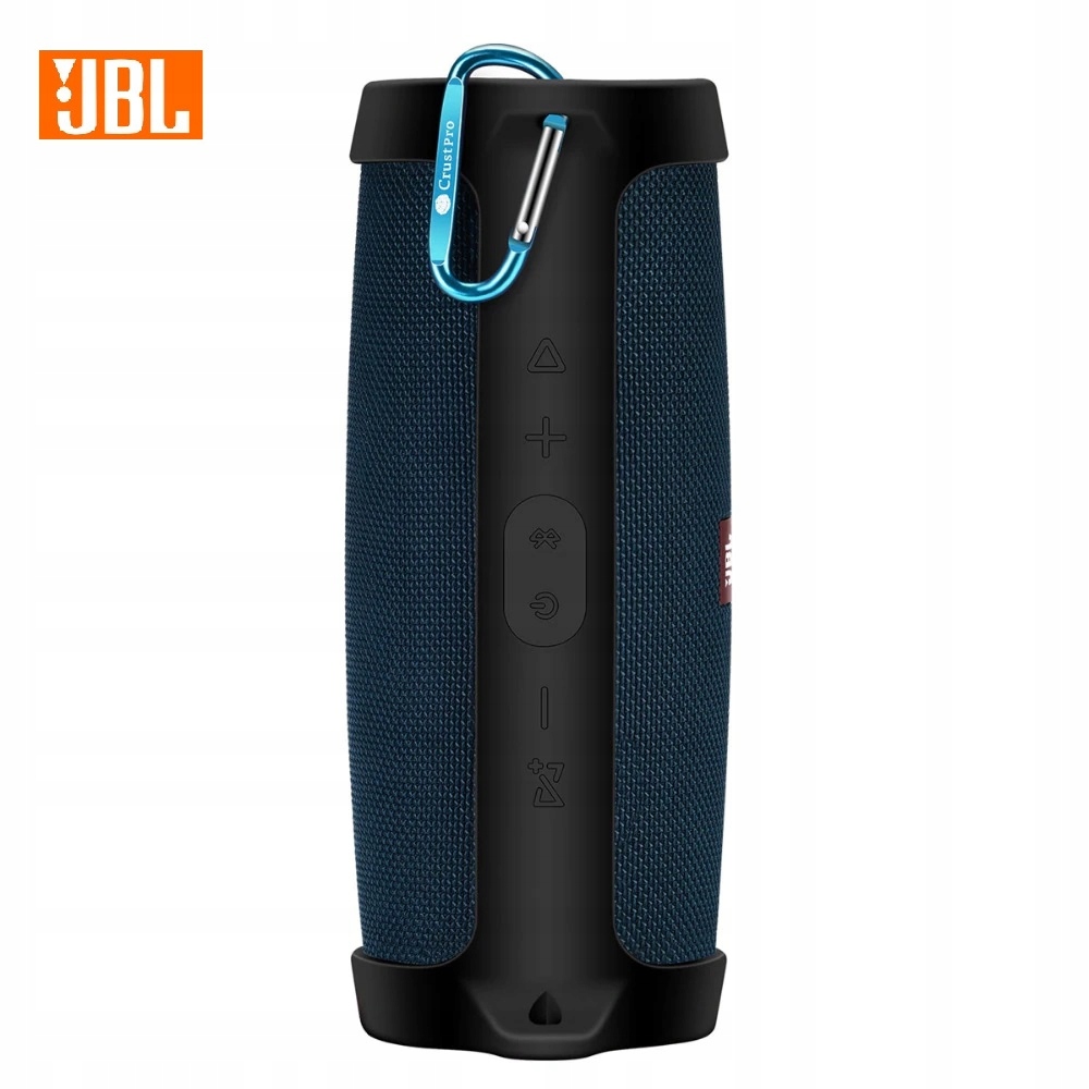 JBL CHARGE 5 СИЛИКОН ЧЕХОЛ ЧЕХОЛ CASE ЧЕРНЫЙ фото 2