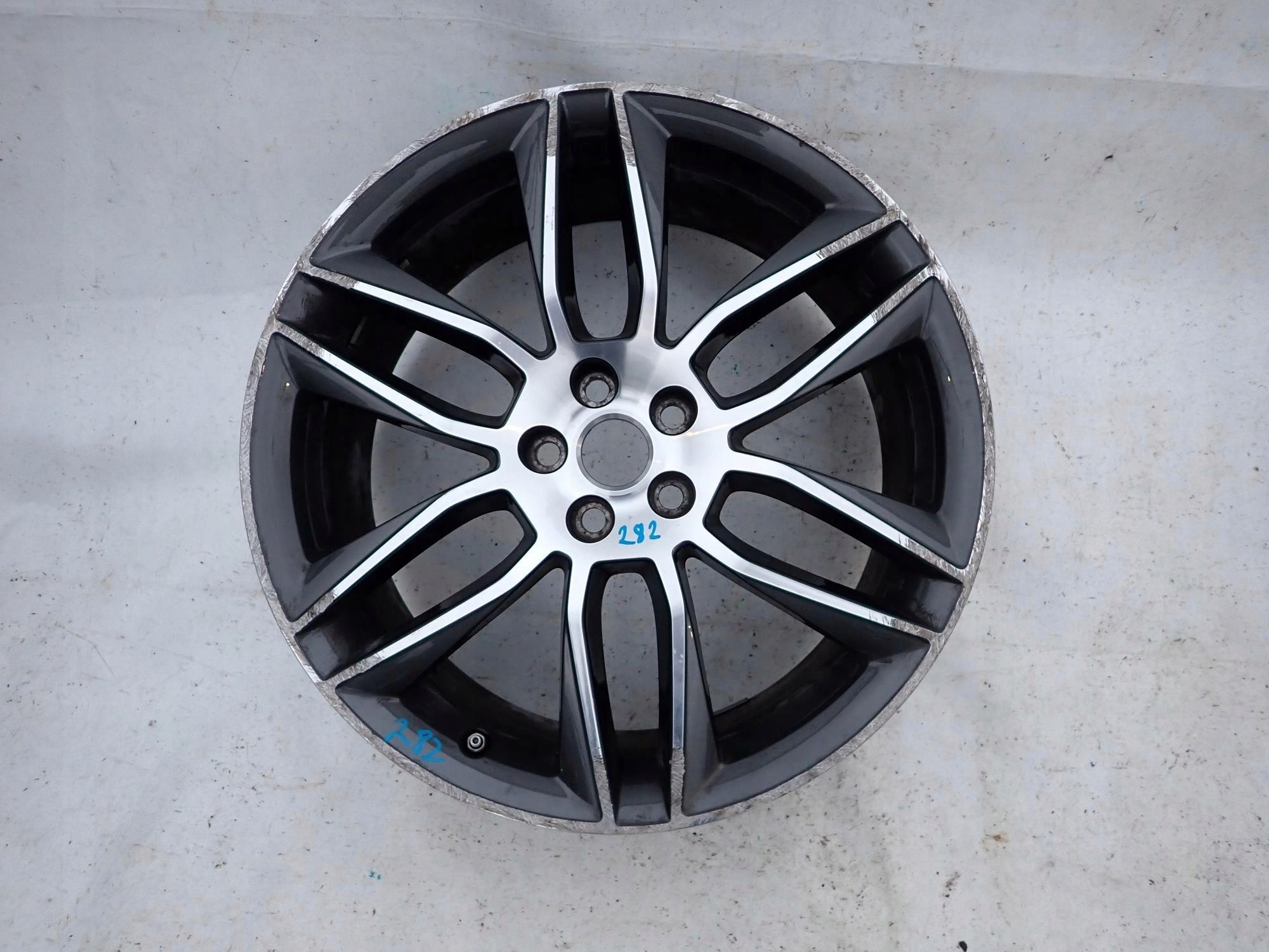 JAGUAR EX53-1007-TA 9Jx20 20" disc