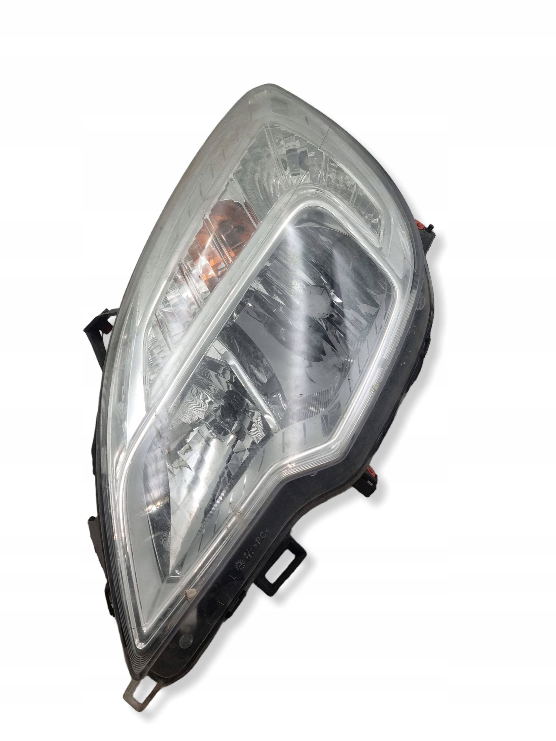 Reflektor light front side left Opel Meriva B 13253631 Anglik UK