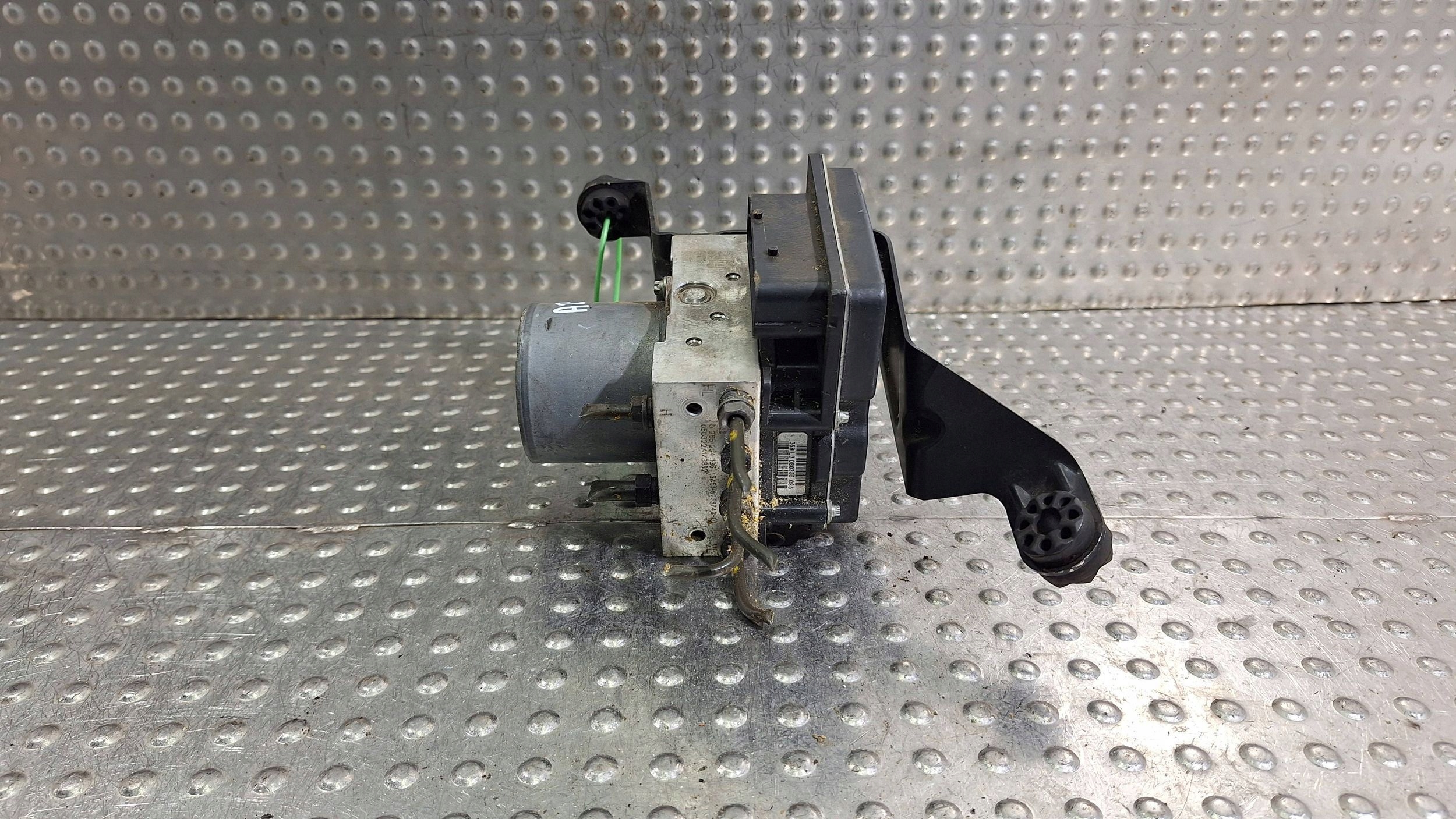 pump control unit ABS 6769707 6769709 BMW E60 E61 E63 E64