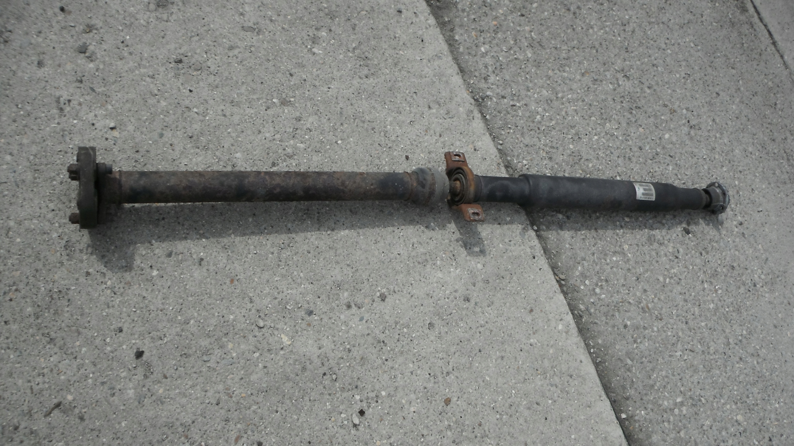 MERCEDES R W251 WAŁ NAPĘDOWY TYŁ LONG A2514102102