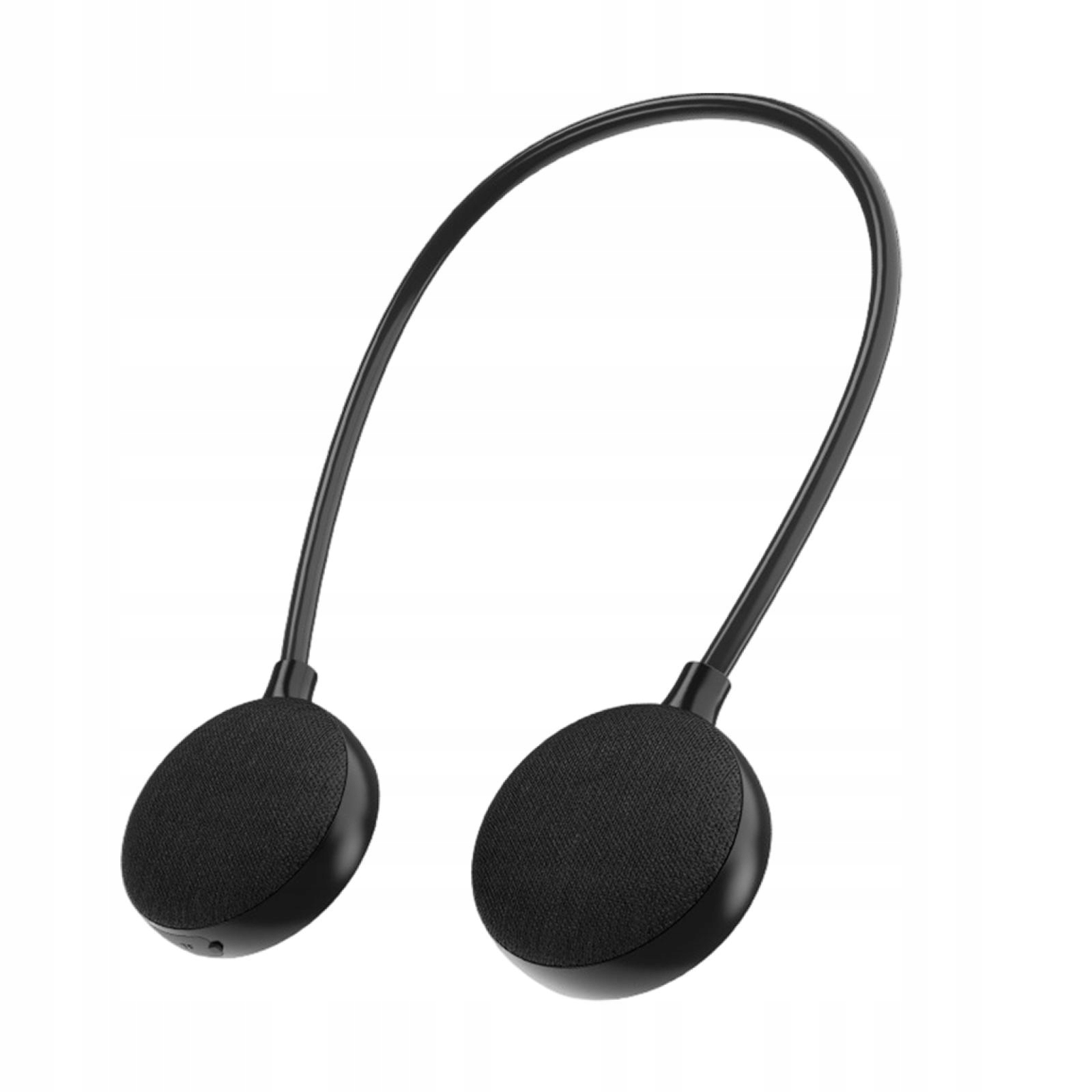 Bezprzewodowy głośnik z pałąkiem na kark IPX5 Prak Marka bez marki