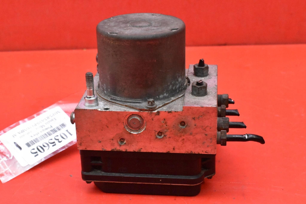 Pompa ABS 51805701 LANCIA MUSA 1 e 1.4 8V 77 KM 07-12