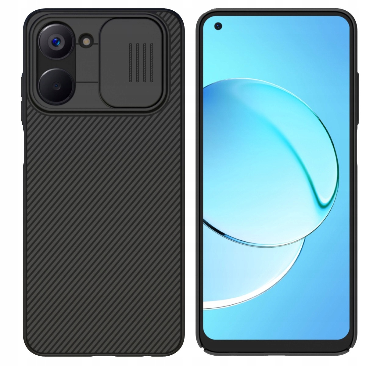 

Etui Nillkin Camshield Case Cover do Realme 10 4G