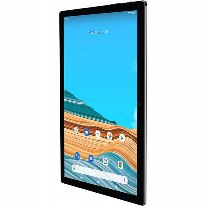 Tablet Oukitel OKT1 4/64GB grey Transmisja danych 4G (LTE)