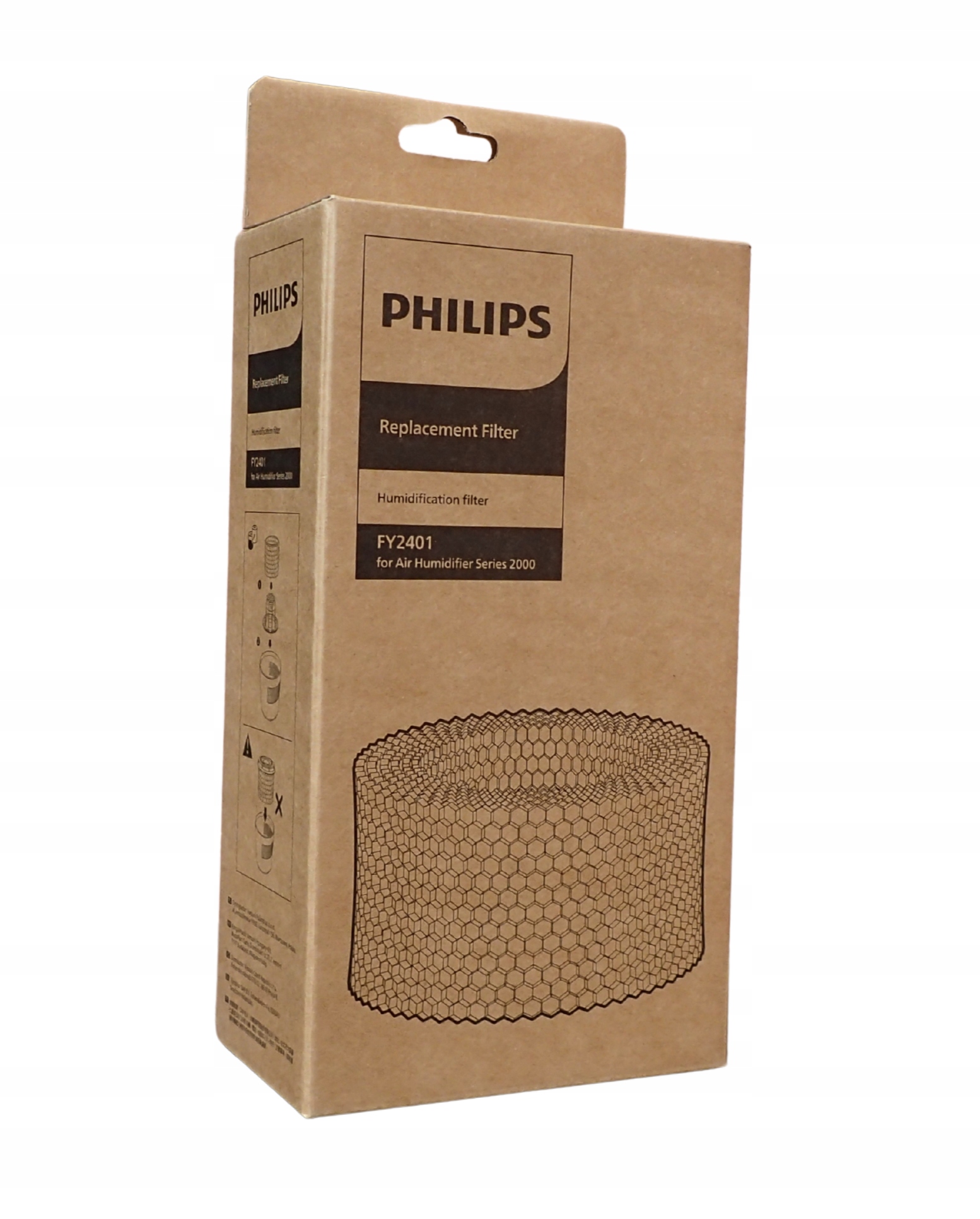 Filtr do zvlhčovače Philips FY2401/30 HU4814 HU4813 HU4811 HU4810 4803 4801