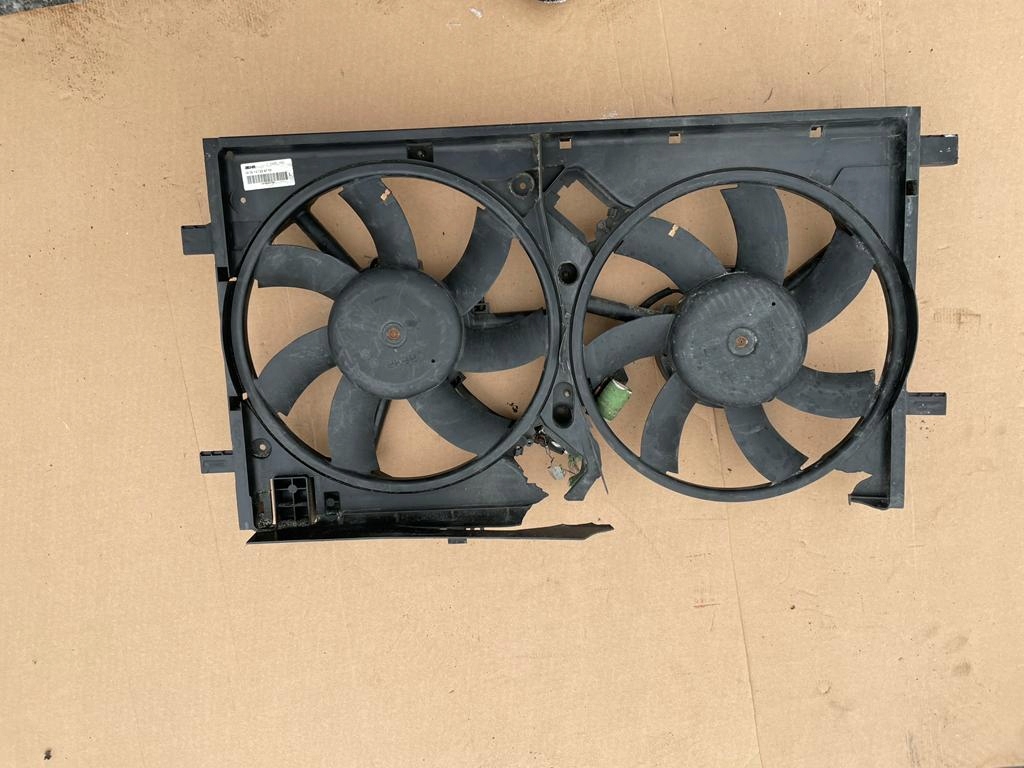 WENTYLATOR CHŁODNICY OPEL INSIGNIA 2.0 CDTI od 14-
