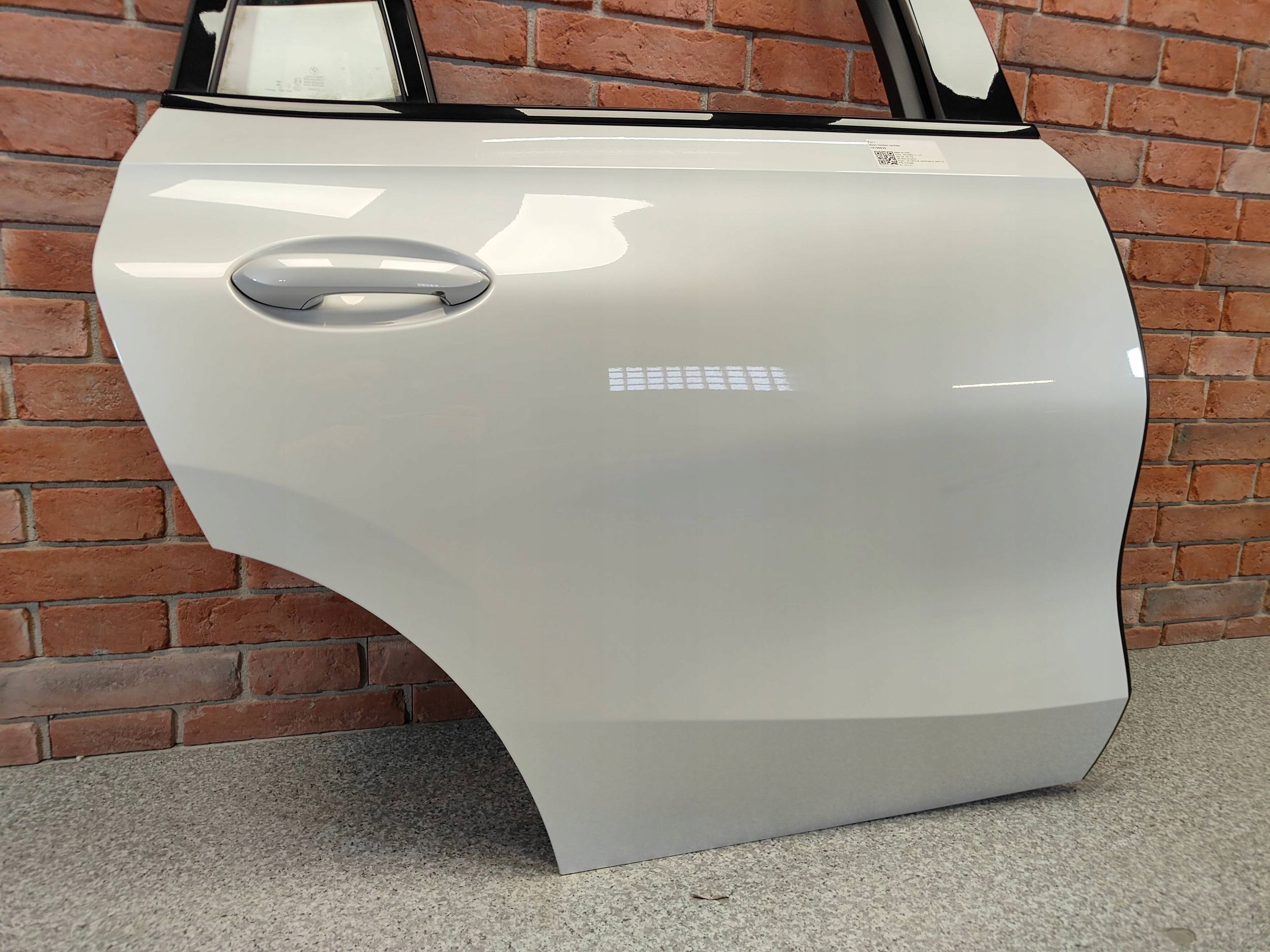 BMW X6 F96 Tür Hinten Rechts SUV Door 8497452 Porta Porte - Thumbnail 12