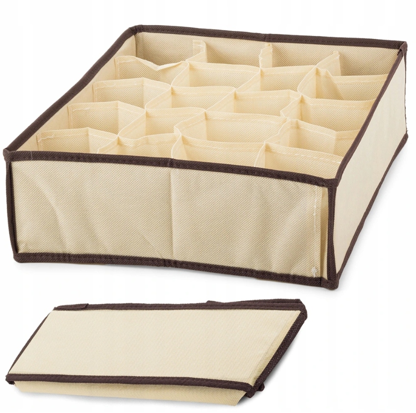 

Organizer Na Bieliznę Skarpetki Do Szuflady Zestaw