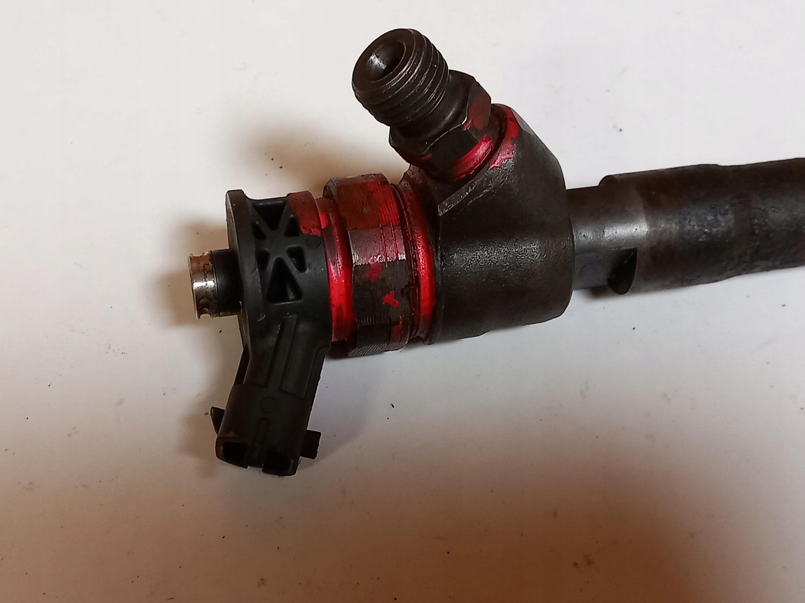 injector RENAULT TRAFIC III 1.6 DCI H8201055367 14-21