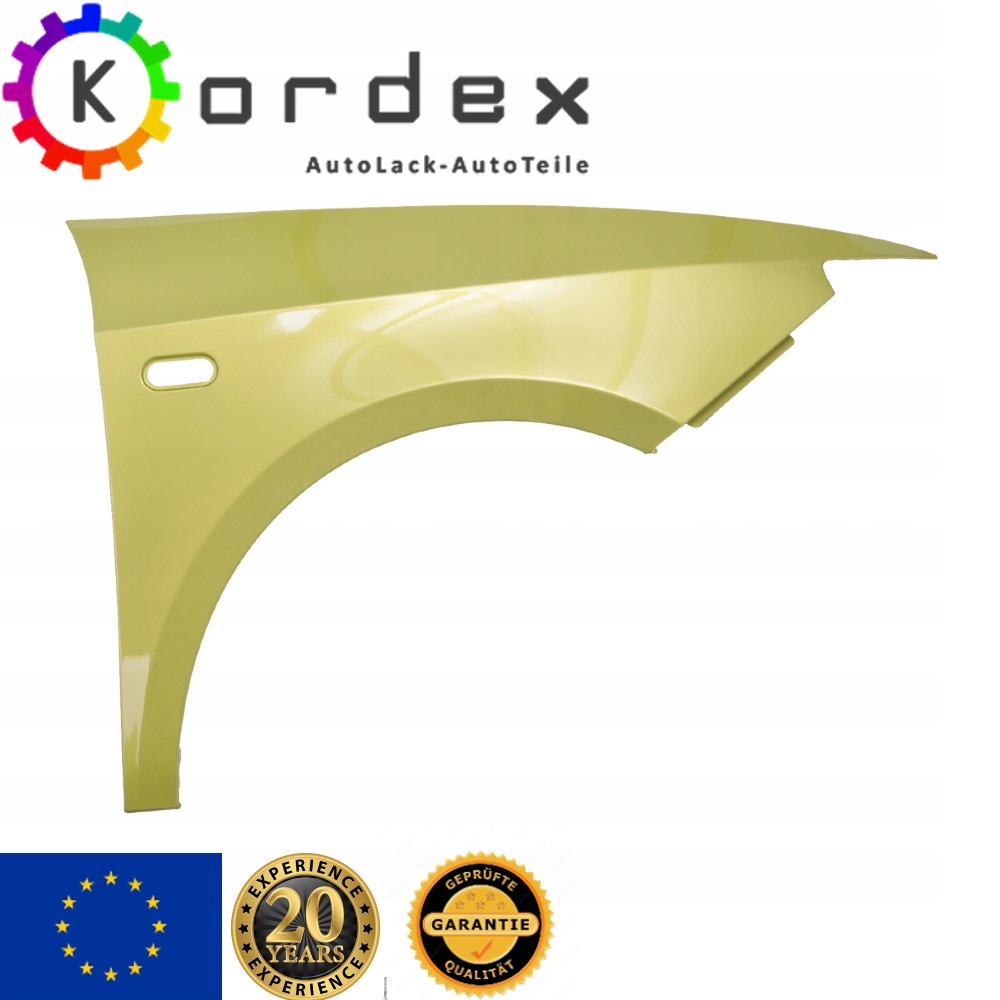 Blatník Seat Ibiza IV 4 6J Barva LS1T S1T 08-17 Pravý Přední