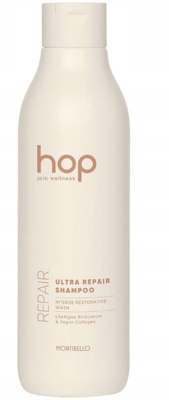 Montibello Hop Ultra Repair szampon naprawczy 1000 ml