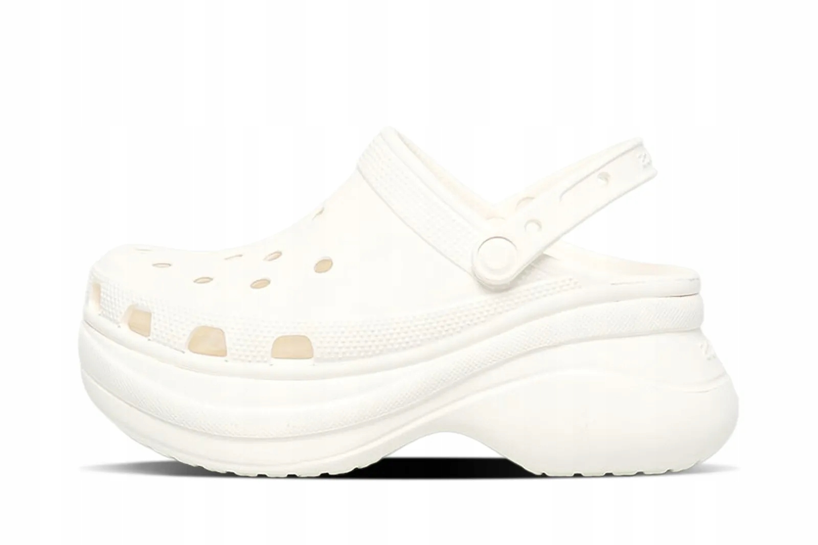 Nazouváky Crocs Classic Bae Clog W „White“ (206302-WHITE) 37.5
