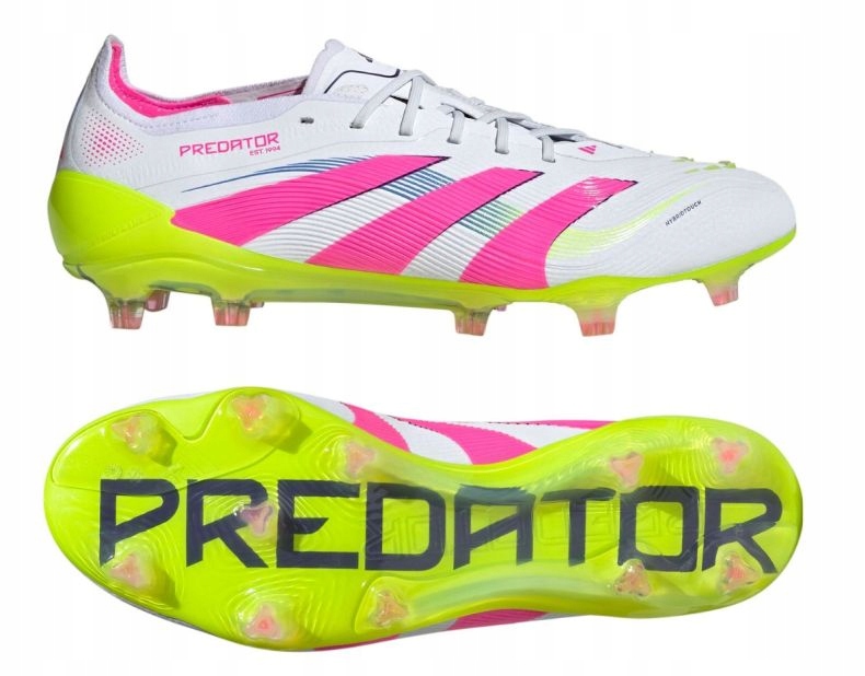 Boty adidas Predator Elite Fg zápasové ID3881 vel. 42