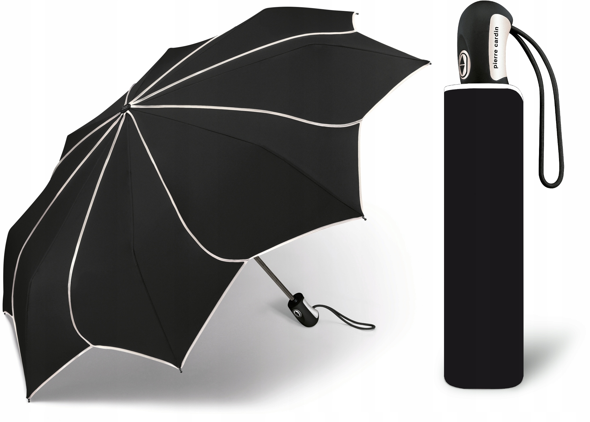 

Parasol Parasolka Damska Pierre Cardin Jakość!!!