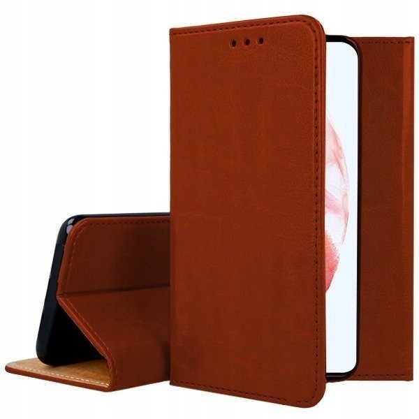 

Etui Do Samsung Galaxy S21 Plus Futerał Case Skóra