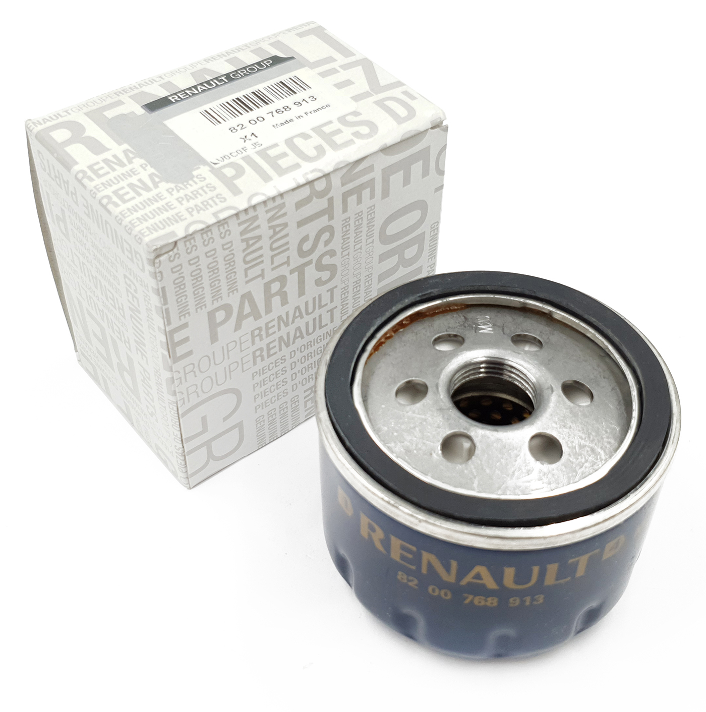 

Filtr Oleju Renault 7700274177 OP643/3