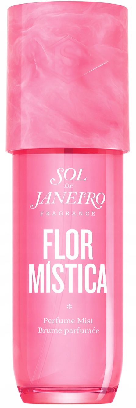 Sol De Janeiro Flor Mistica Perfumowana Mgiełka Do Ciała I Włosów 90 ML