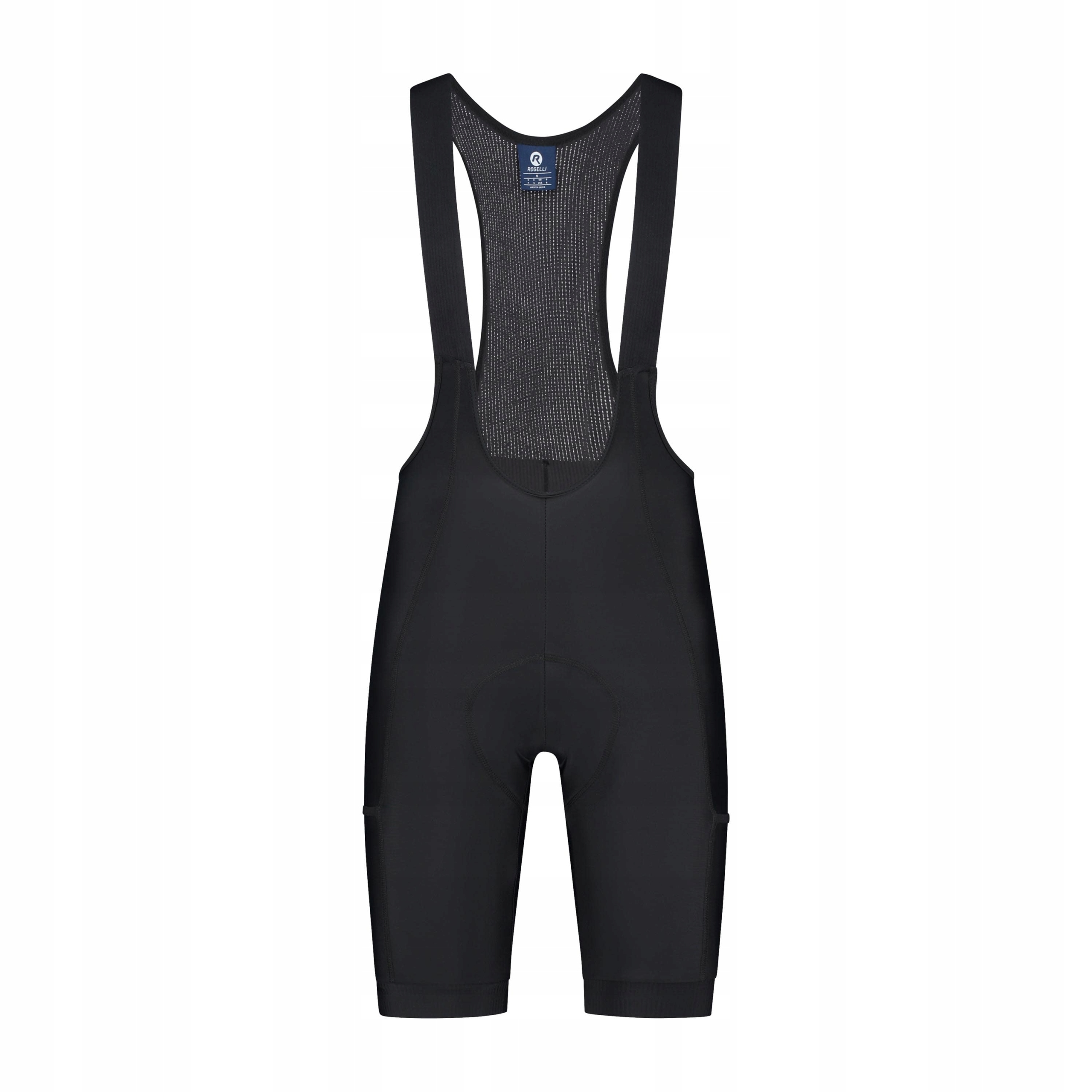 Kraťasy gravelové cyklistické kraťasy Rogelli Grvlr Černá XL