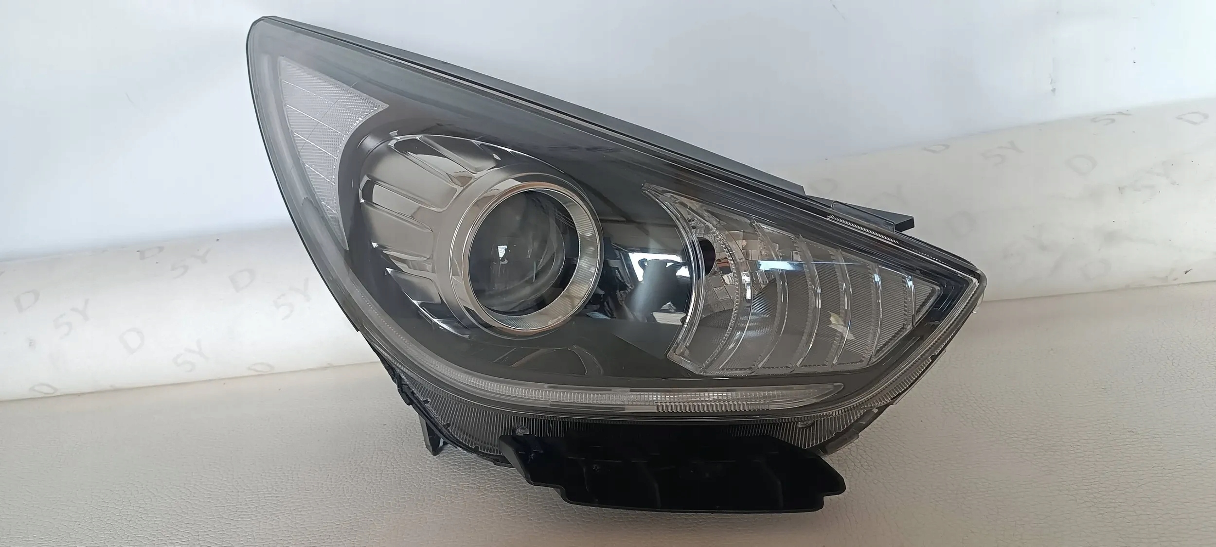 Frontscheinwerfer Kia Niro SG2 LED Rechts Scheinwerfer Headlight - Thumbnail 1