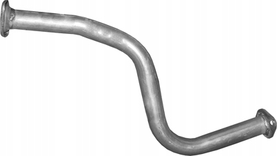 КОЛЛЕКТОРНАЯ ТРУБА ПЕРВЫЙ OPEL AGILA B 1.0 1.2 25.21