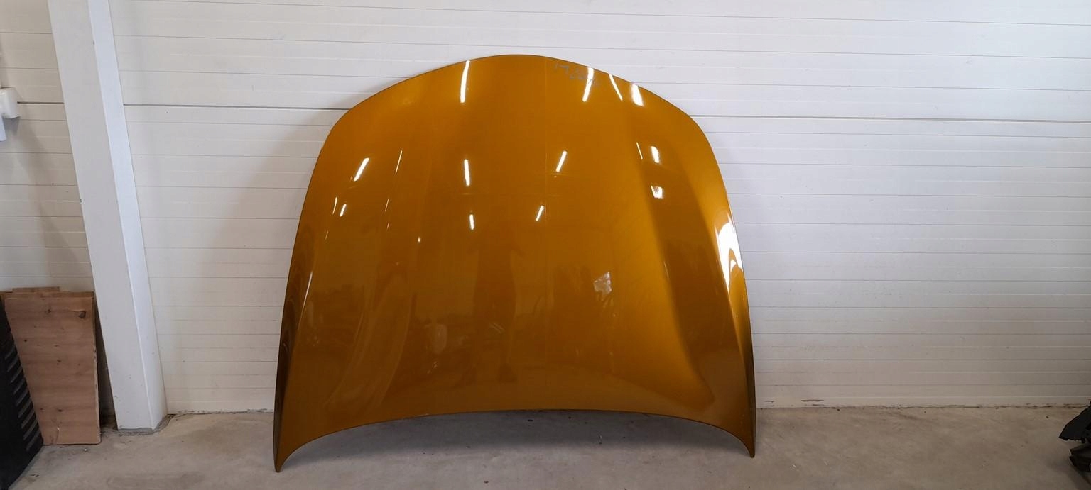 Motorhaube Alfa Romeo Stelvio Typ 949 Bonnet Hood - Thumbnail 1