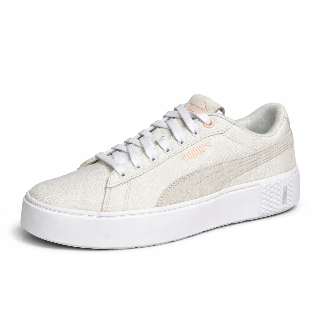 Dámské Sportovní Boty Puma Smash Platform V2 Canvas vel 40