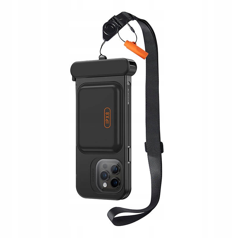 Pouzdro voděodolné Esr pro Apple iPhone 14 Pro Max, iPhone 15 Pro Max, černé