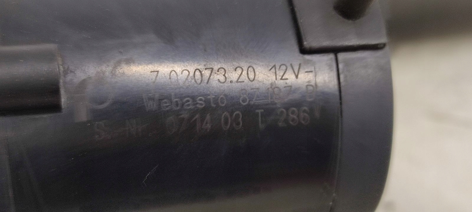 pumpa cirkulacije vode BMW E39 LIFT 3,0TD kombi