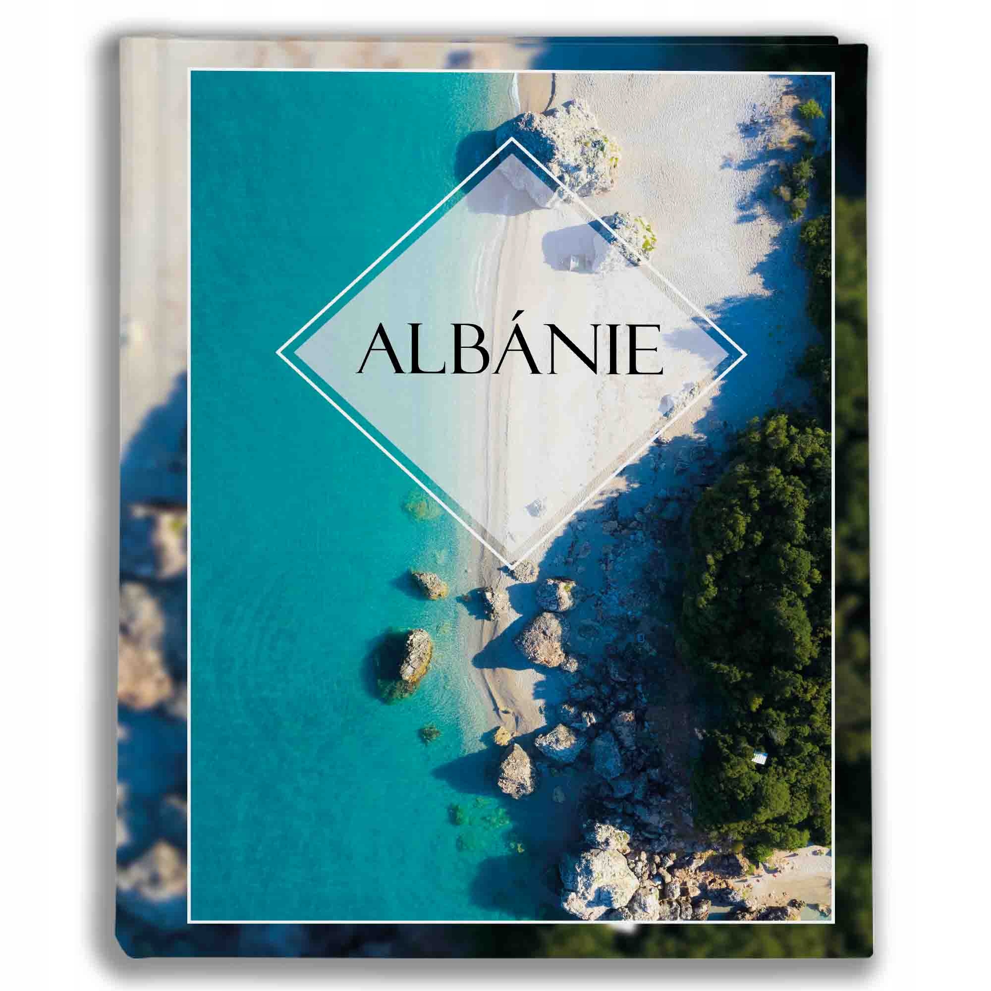 Fotoalbum, léto, Albánie, 10x15 na 300 fotografií (562)