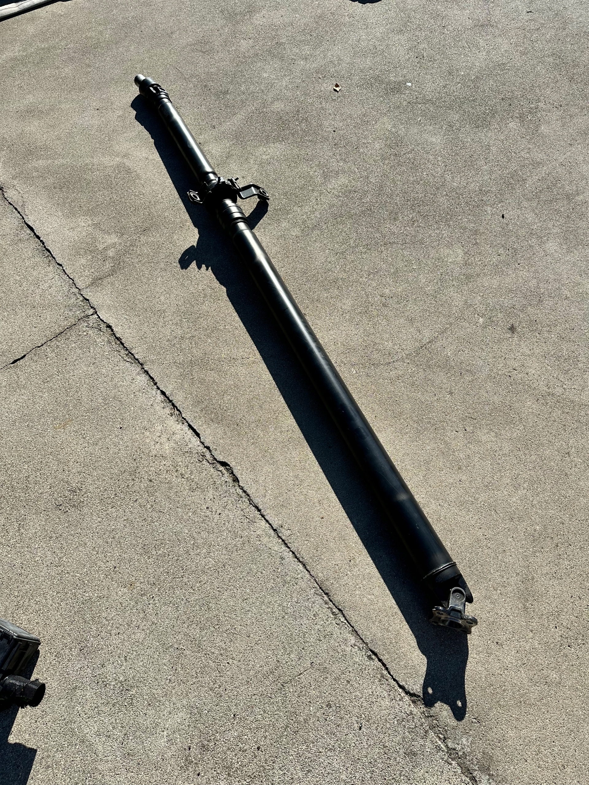 WAŁ Citroen C-Crosser Outlander II JAK Nowy 022-210A20