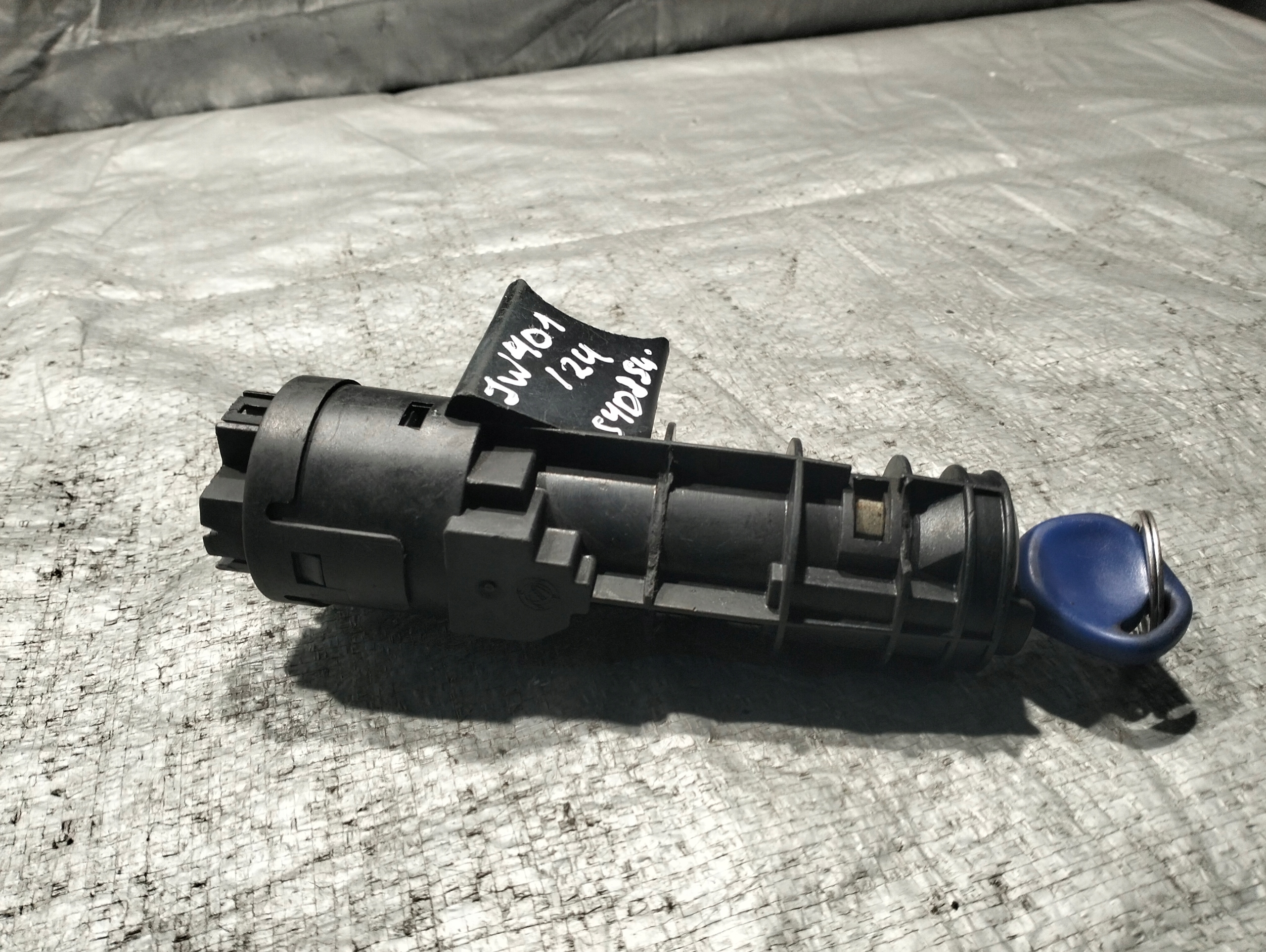 ignition key Fiat Punto II TRW 0.5521B365