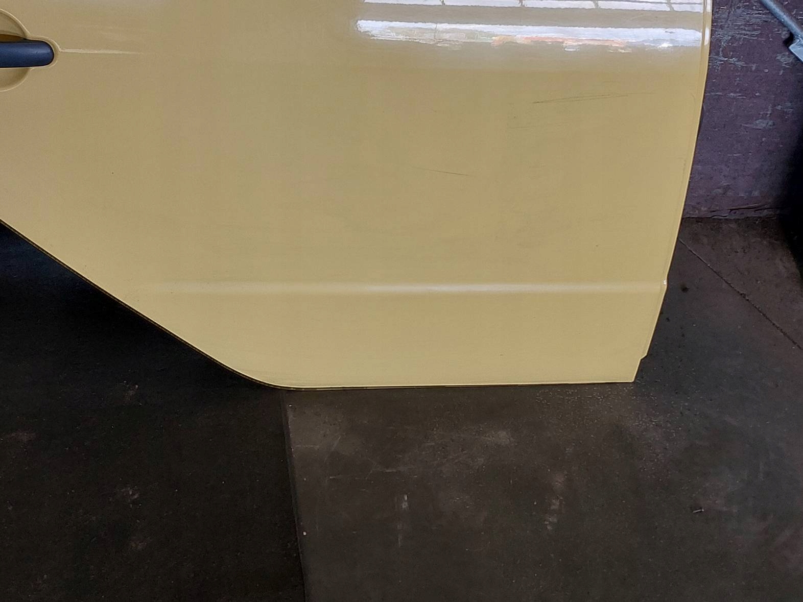 door complete right front + right rear part SKODA FABIA and 6260