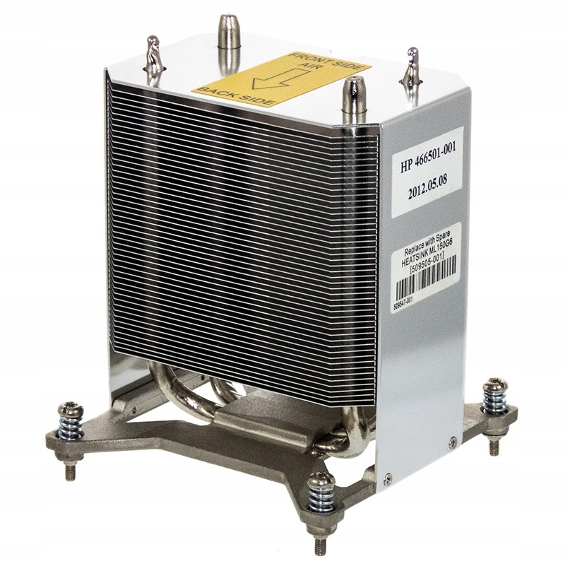 Heatsink Hp 509505-001 s1366 Proliant ML150G6 466501-001