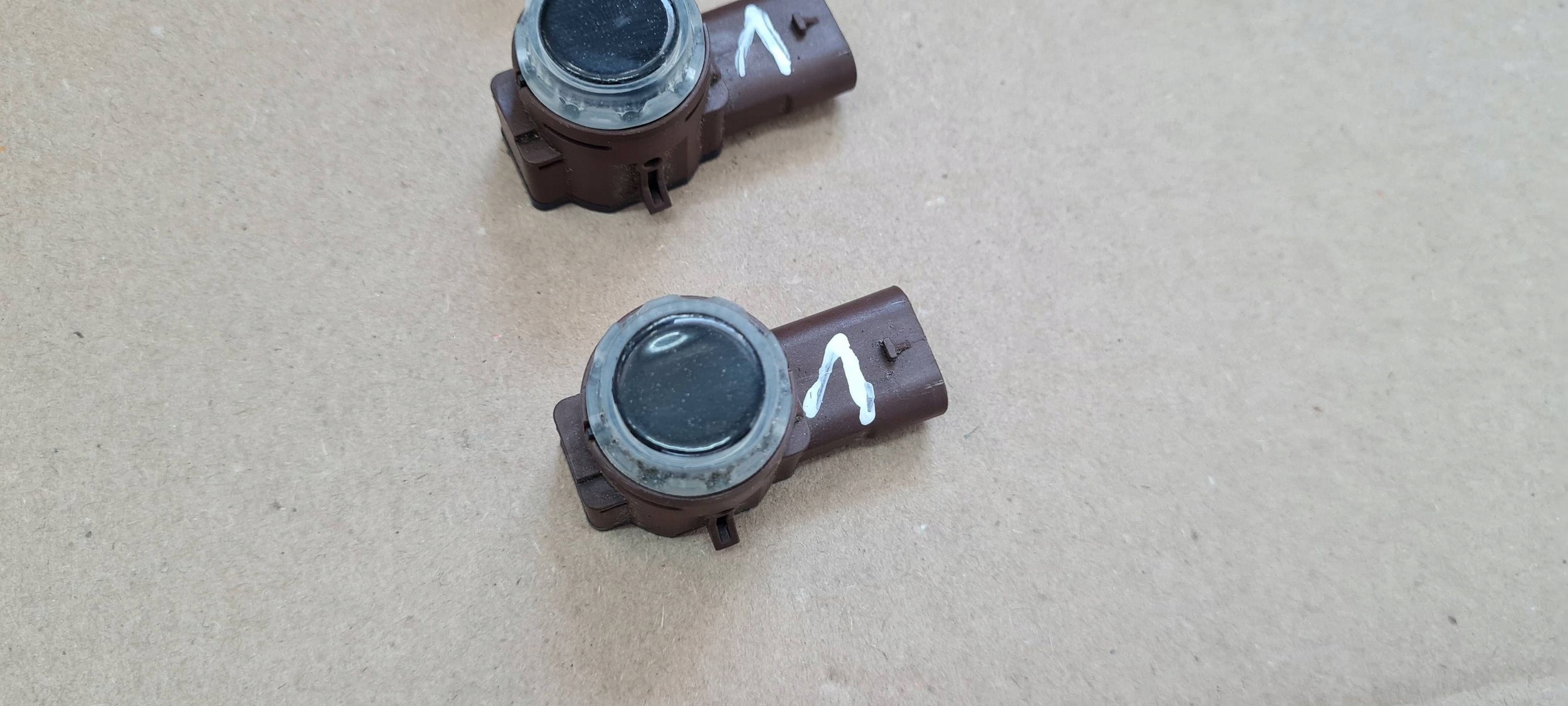 Jeep Grand Cherokee WL 2022 Sensor Parken PDC PXJ 6PG86XXJAA