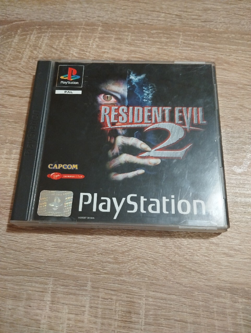 Resident Evil 2 PlayStation PSX