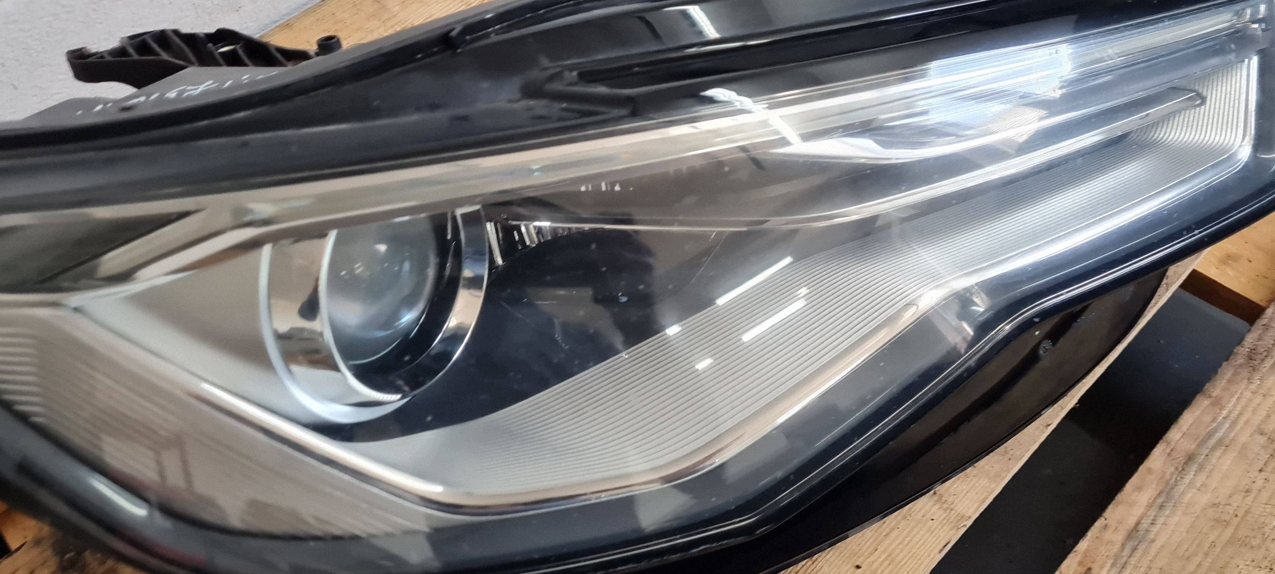 A6 C7 4G LIFT light right front right LED ANGLIK RHD 4G0941006G