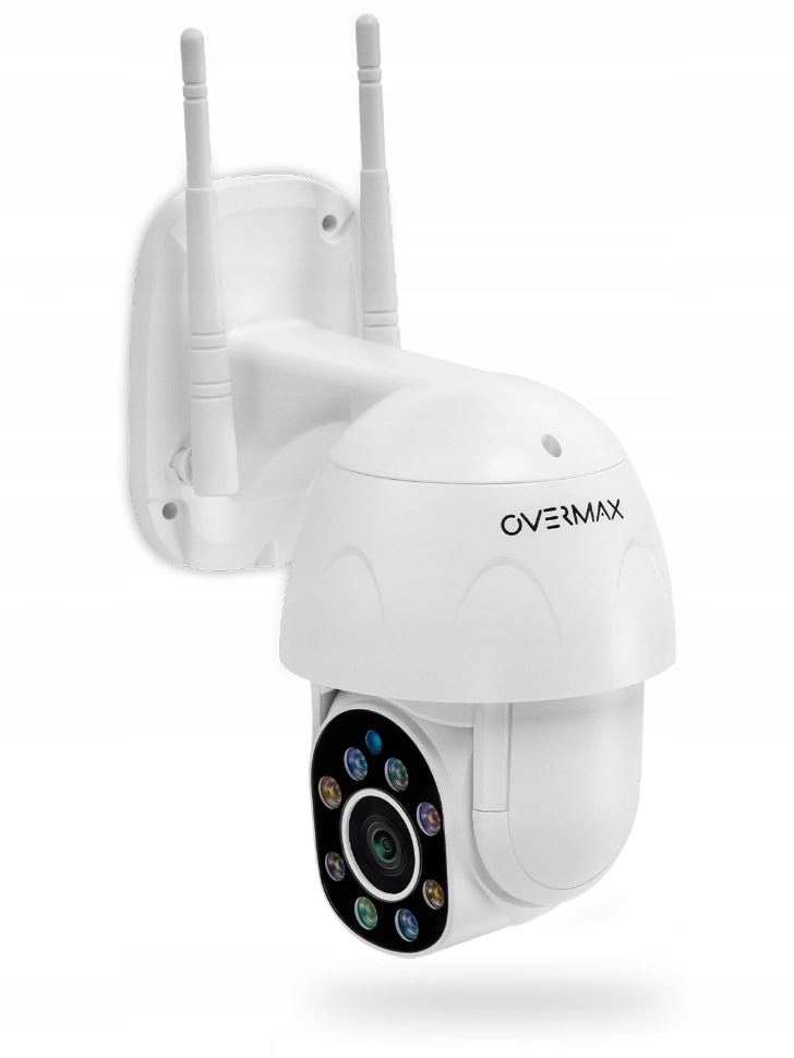 KAMERA OBROTOWA WiFi IP MONITORING FULL HD SMART Kod producenta CAMSPOT 4.9 OVERMAX