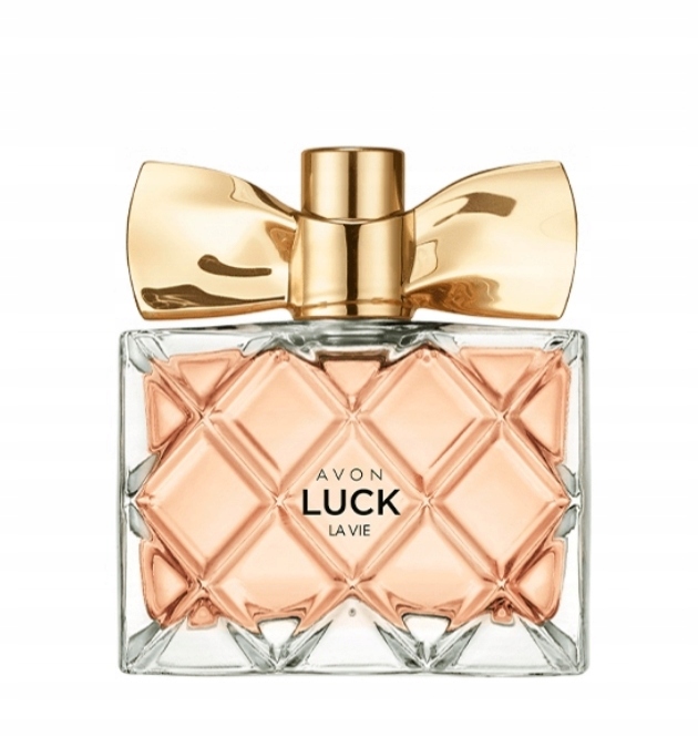 Avon Luck La Vie parfémovaná voda 50 ml dárek