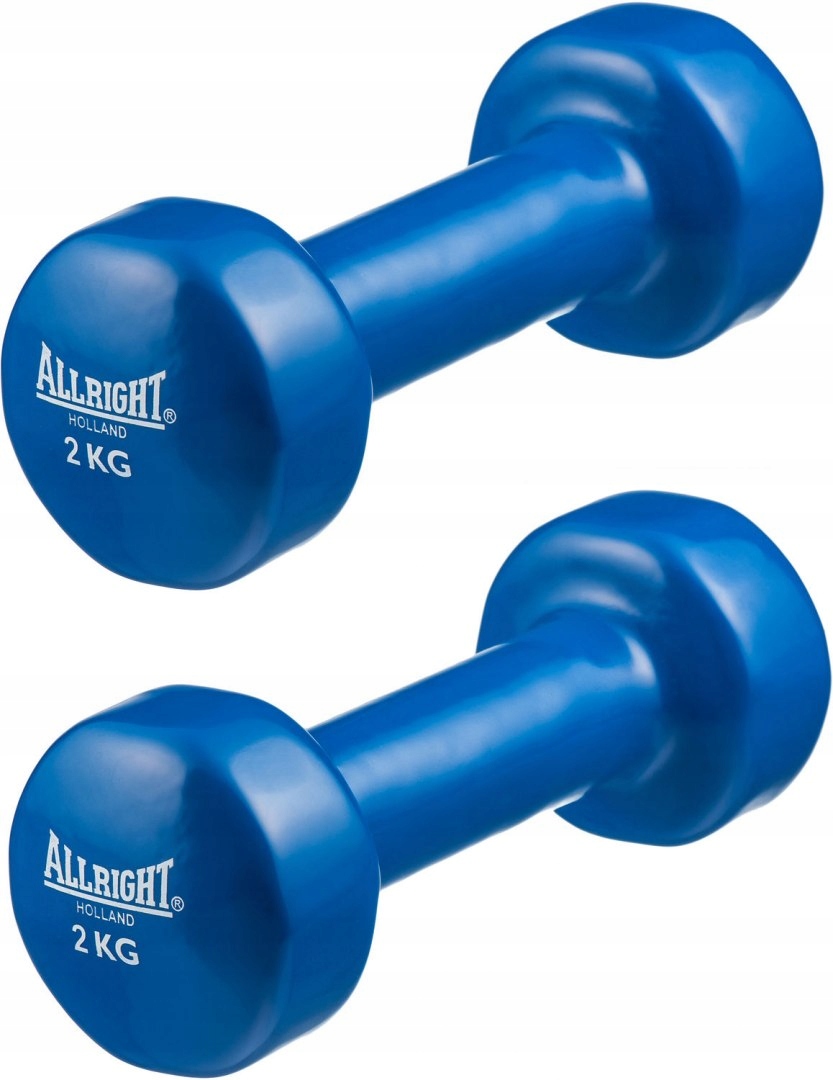

Allright Hantle winylowe 2x2 kg