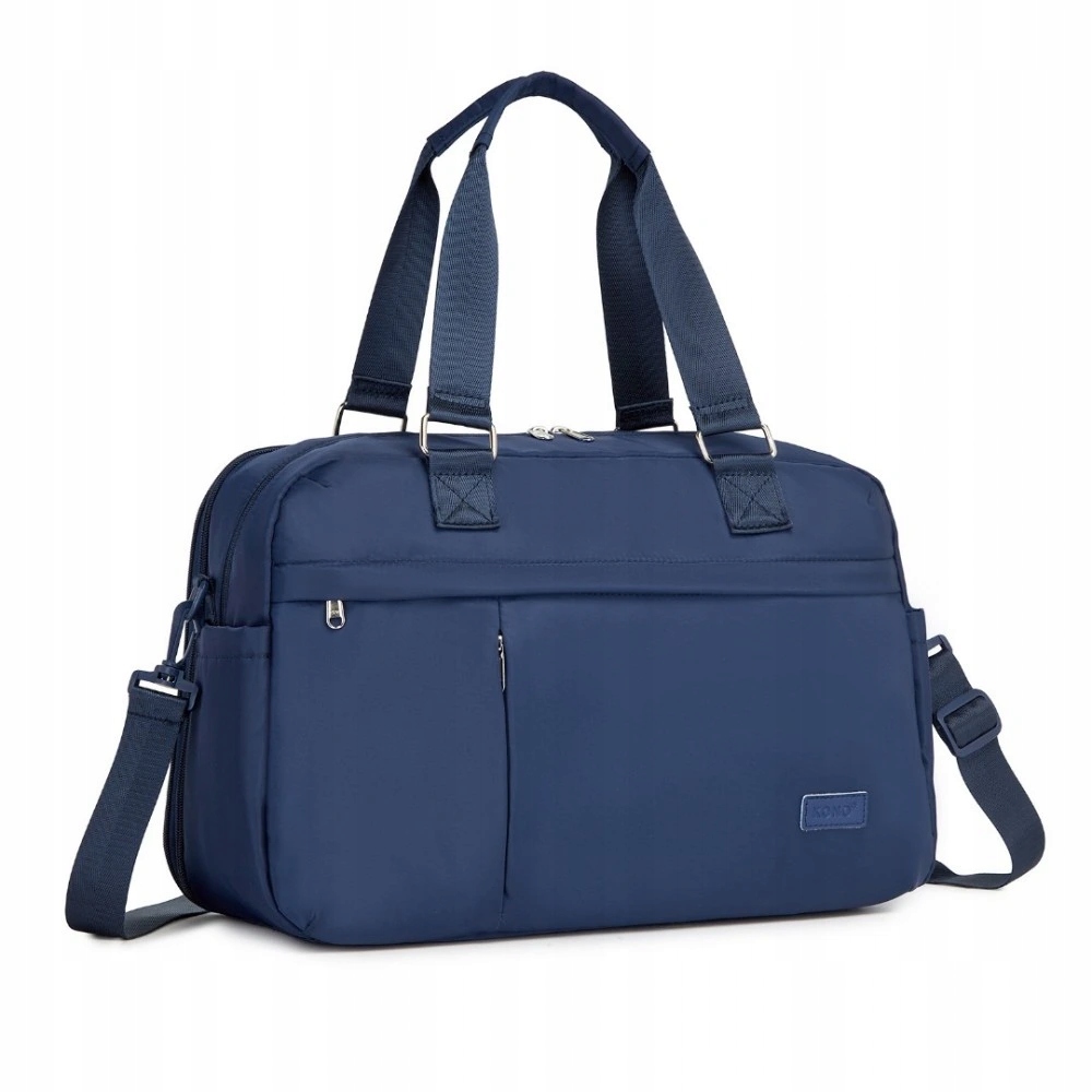 Víceúčelová rozšiřitelná cestovní taška Kono navy 36 L
