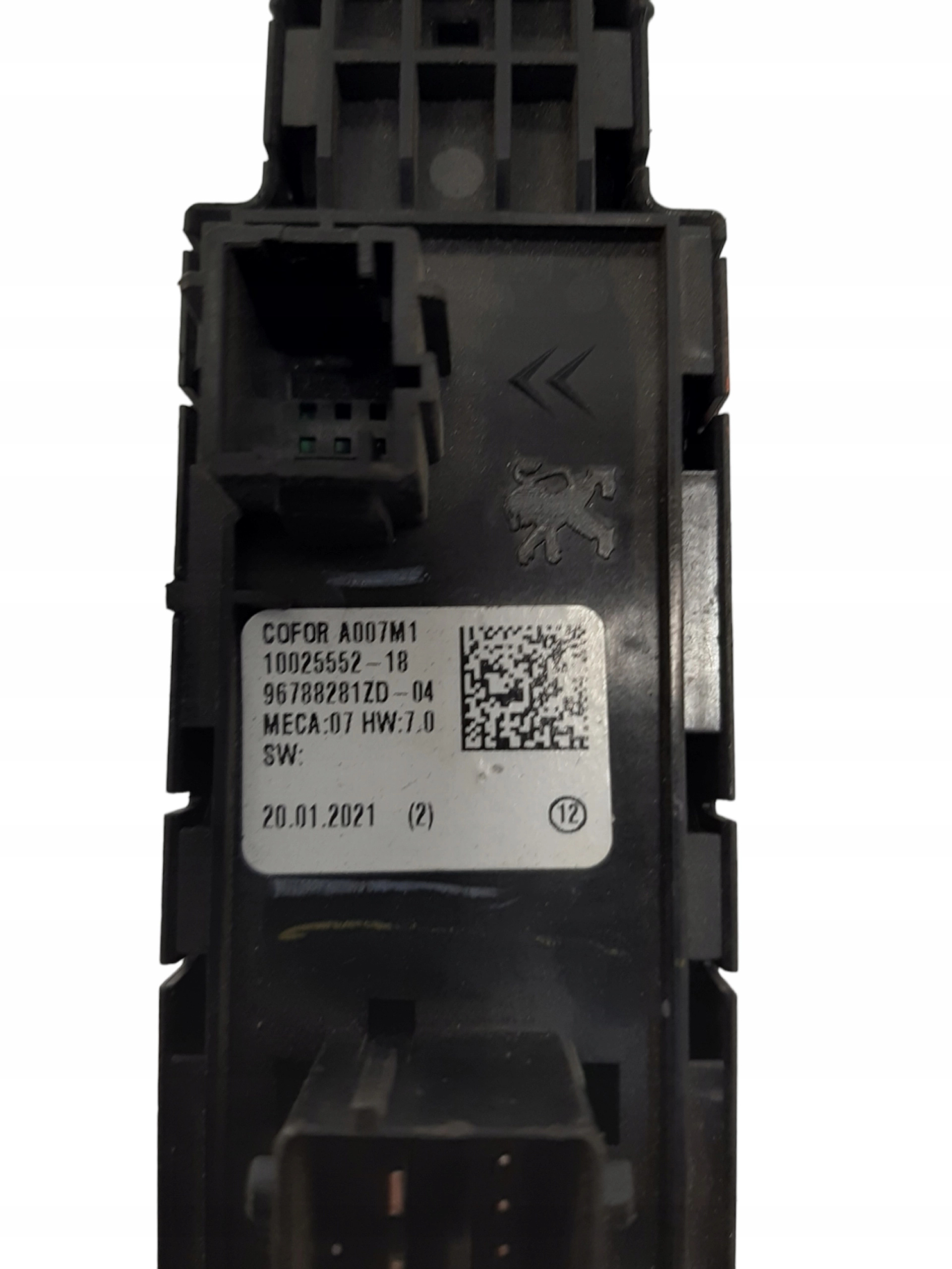 switch OKNA/mirrors OPEL CORSA F